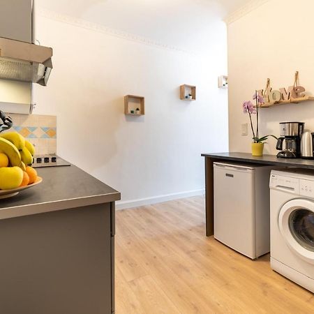 Air-Conditioned Flat With Terrace - Private & Independent - ルルド エクステリア 写真