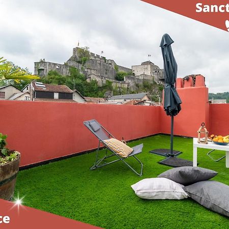 Air-Conditioned Flat With Terrace - Private & Independent - ルルド エクステリア 写真
