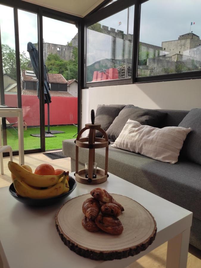 Air-Conditioned Flat With Terrace - Private & Independent - ルルド エクステリア 写真